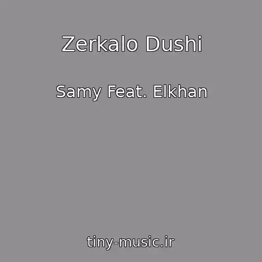 کاور آهنگ Zerkalo Dushi از Samy Feat. Elkhan