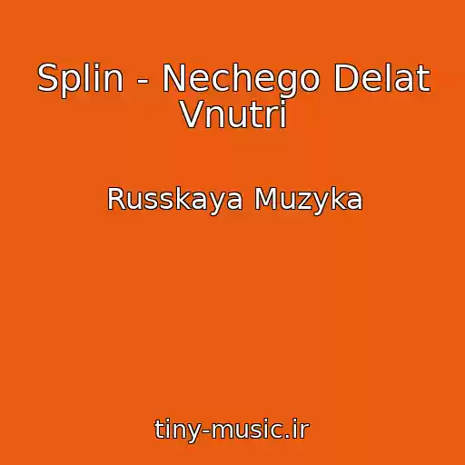 کاور آهنگ Splin - Nechego Delat Vnutri از Russkaya Muzyka