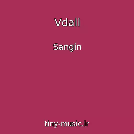 کاور آهنگ Vdali از Sangin