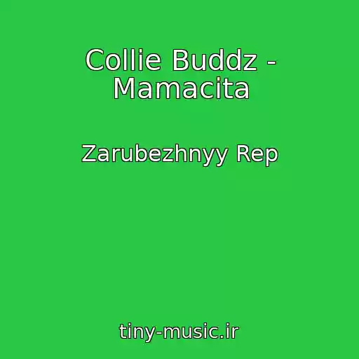 کاور آهنگ Collie Buddz - Mamacita از Zarubezhnyy Rep