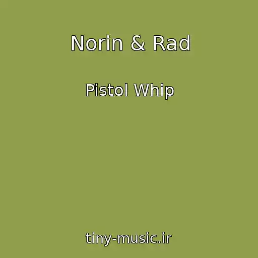 کاور آهنگ Norin & Rad از Pistol Whip