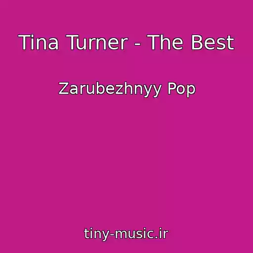 کاور آهنگ Tina Turner - The Best از Zarubezhnyy Pop