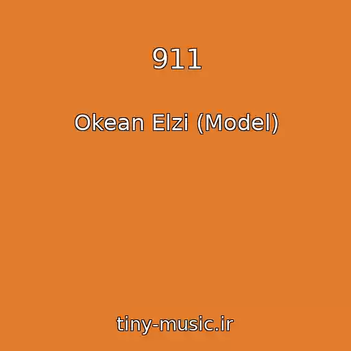 کاور آهنگ 911 از Okean Elzi (Model)