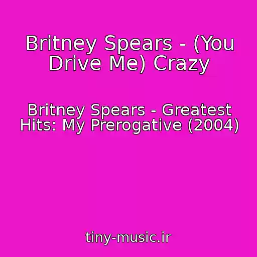 کاور آهنگ Britney Spears - (You Drive Me) Crazy از Britney Spears - Greatest Hits: My Prerogative (2004)