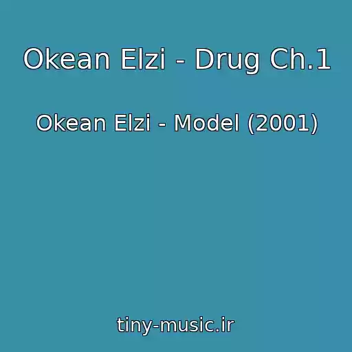 کاور آهنگ Okean Elzi - Drug Ch.1 از Okean Elzi - Model (2001)