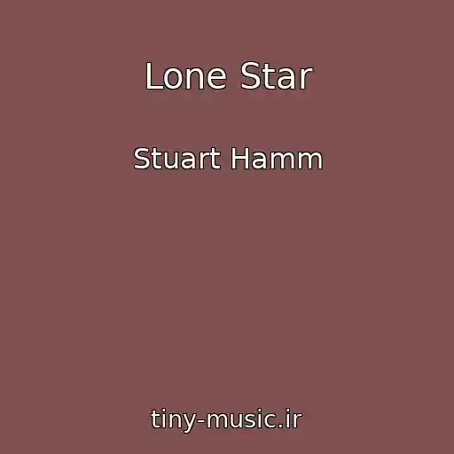 کاور آهنگ Lone Star از Stuart Hamm