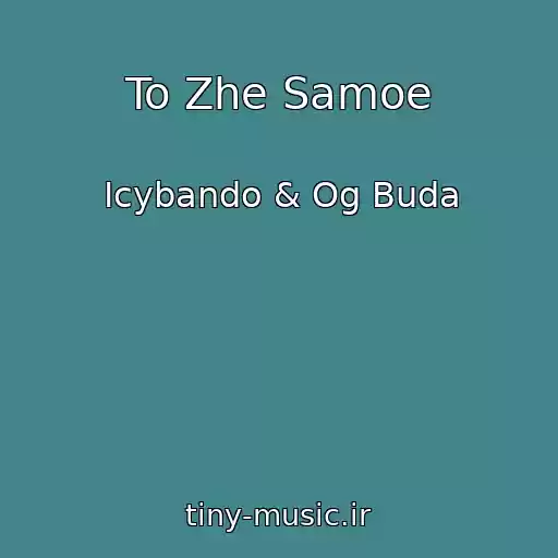 کاور آهنگ To Zhe Samoe از Icybando & Og Buda