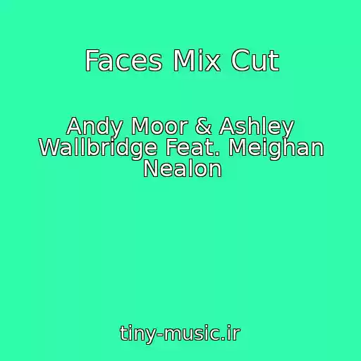 کاور آهنگ Faces Mix Cut از Andy Moor & Ashley Wallbridge Feat. Meighan Nealon