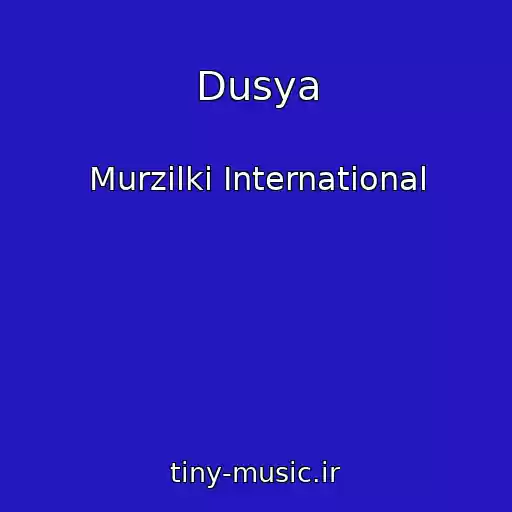 کاور آهنگ Dusya از Murzilki International