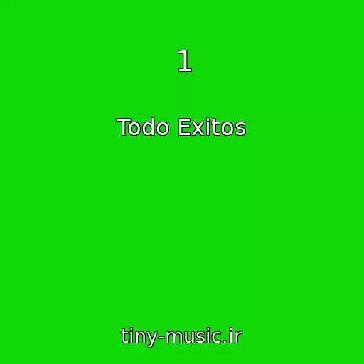 کاور آهنگ 1 از Todo Exitos
