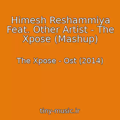 کاور آهنگ Himesh Reshammiya Feat. Other Artist - The Xpose (Mashup) از The Xpose - Ost (2014)