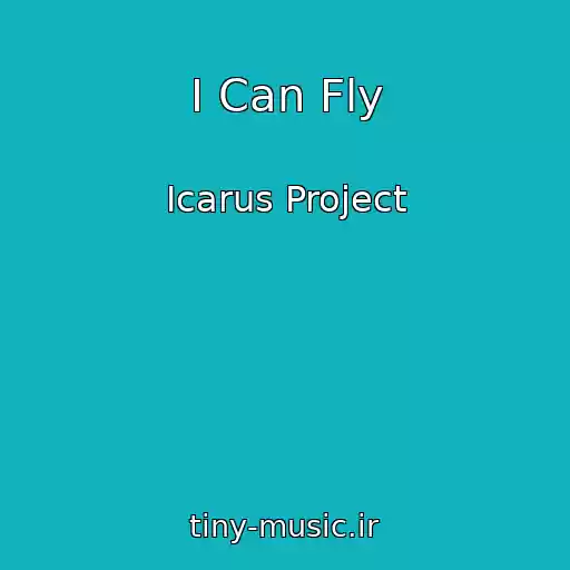 کاور آهنگ I Can Fly از Icarus Project