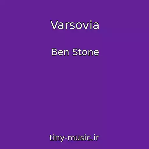 کاور آهنگ Varsovia از Ben Stone