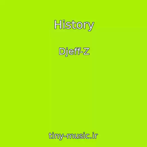 کاور آهنگ History از Djeff-Z