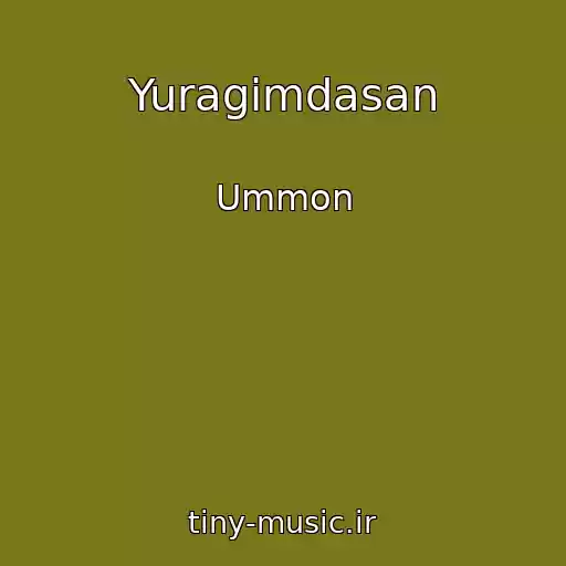 کاور آهنگ Yuragimdasan از Ummon
