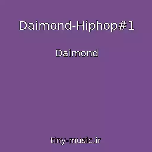 کاور آهنگ Daimond-Hiphop#1 از Daimond