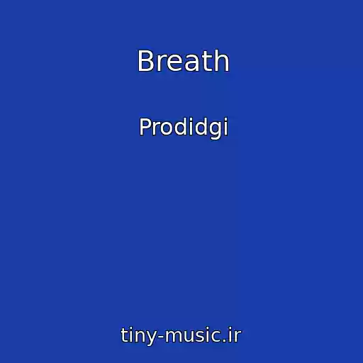 کاور آهنگ Breath از Prodidgi