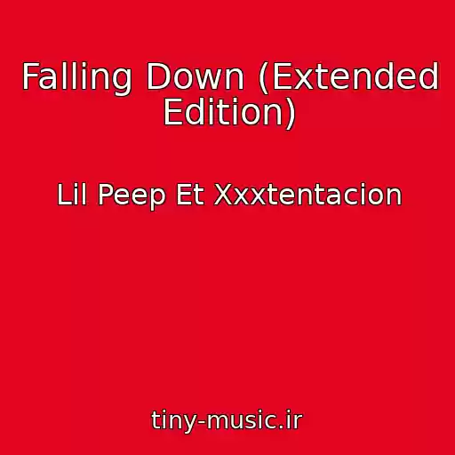کاور آهنگ Falling Down (Extended Edition) از Lil Peep Et Xxxtentacion