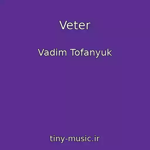 کاور آهنگ Veter از Vadim Tofanyuk