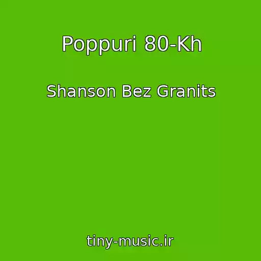 کاور آهنگ Poppuri 80-Kh از Shanson Bez Granits