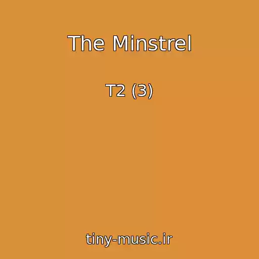کاور آهنگ The Minstrel از T2 (3)