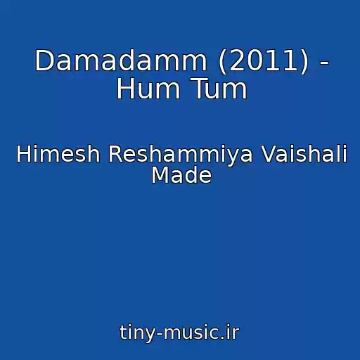 کاور آهنگ Damadamm (2011) - Hum Tum از Himesh Reshammiya Vaishali Made
