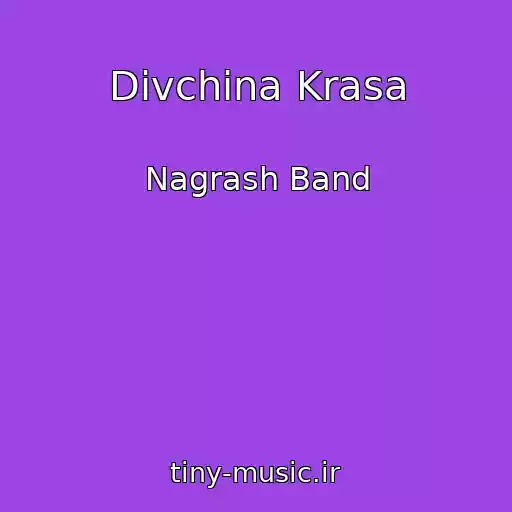 کاور آهنگ Dіvchina Krasa از Nagrash Band