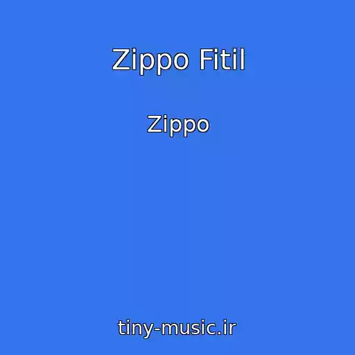 کاور آهنگ Zippo Fitil از Zippo