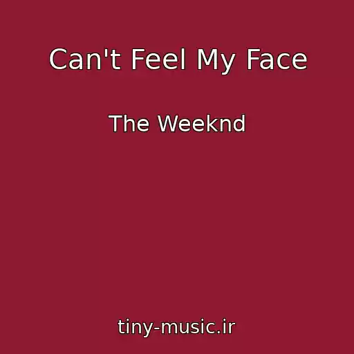 کاور آهنگ Can't Feel My Face از The Weeknd