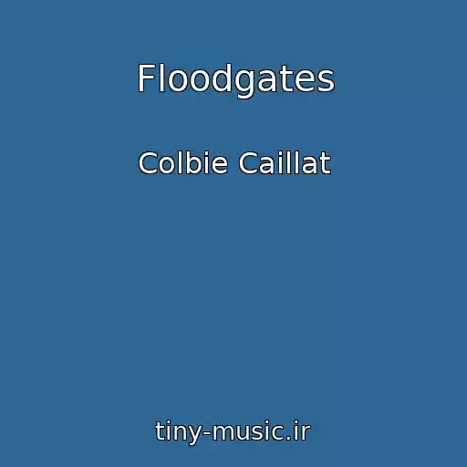 کاور آهنگ Floodgates از Colbie Caillat