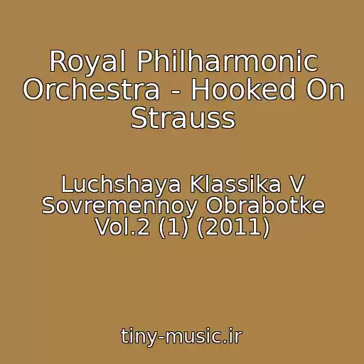 کاور آهنگ Royal Philharmonic Orchestra - Hooked On Strauss از Luchshaya Klassika V Sovremennoy Obrabotke Vol.2 (1) (2011)