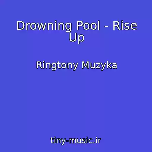 کاور آهنگ Drowning Pool - Rise Up از Ringtony Muzyka