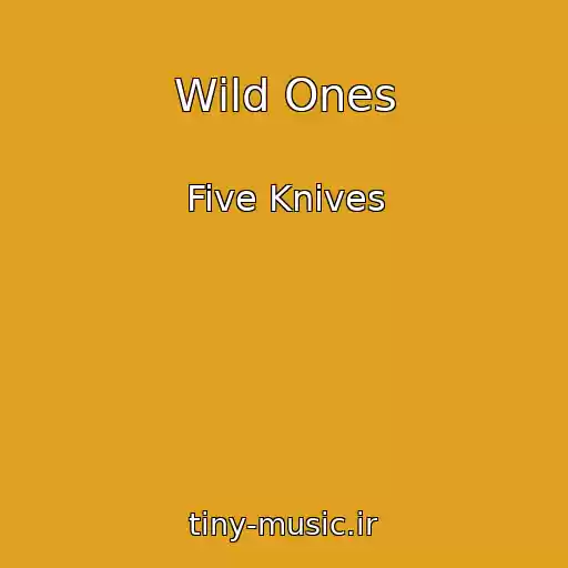 کاور آهنگ Wild Ones از Five Knives