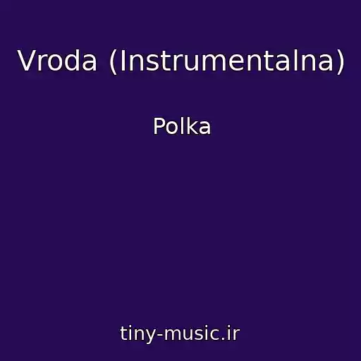 کاور آهنگ Vroda (Іnstrumentalna) از Polka