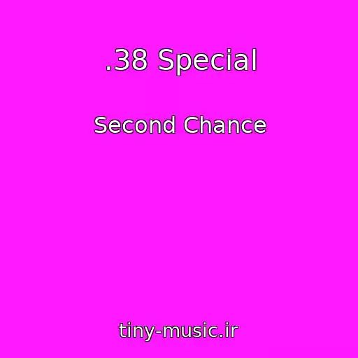 کاور آهنگ .38 Special از Second Chance