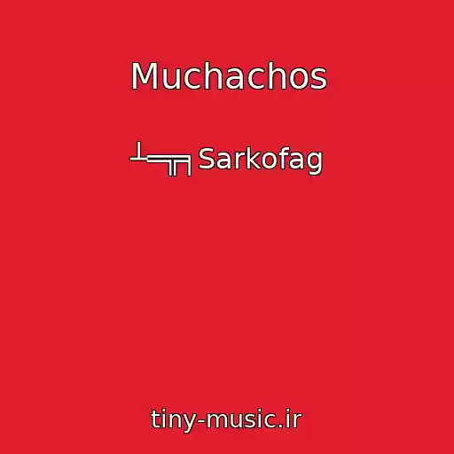 کاور آهنگ Muchachos از ┴═╦╕Sarkofag