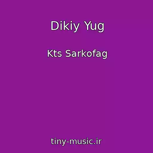 کاور آهنگ Dikiy Yug از Kts Sarkofag
