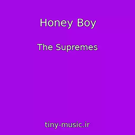 کاور آهنگ Honey Boy از The Supremes