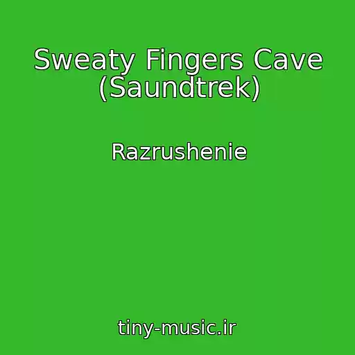 کاور آهنگ Sweaty Fingers Cave (Saundtrek) از Razrushenie
