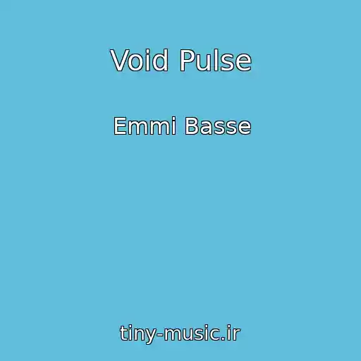 کاور آهنگ Void Pulse از Emmi Basse