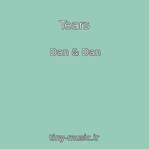 کاور آهنگ Tears از Dan & Dan