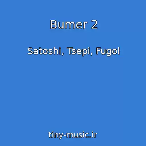 کاور آهنگ Bumer 2 از Satoshi, Tsepi, Fugol