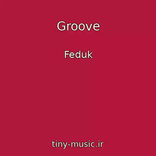 کاور آهنگ Groove از Feduk