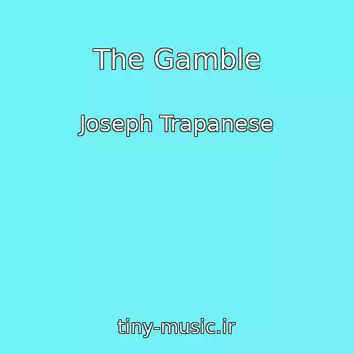 کاور آهنگ The Gamble از Joseph Trapanese