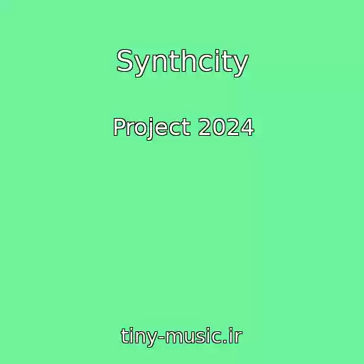 کاور آهنگ Synthcity از Project 2024