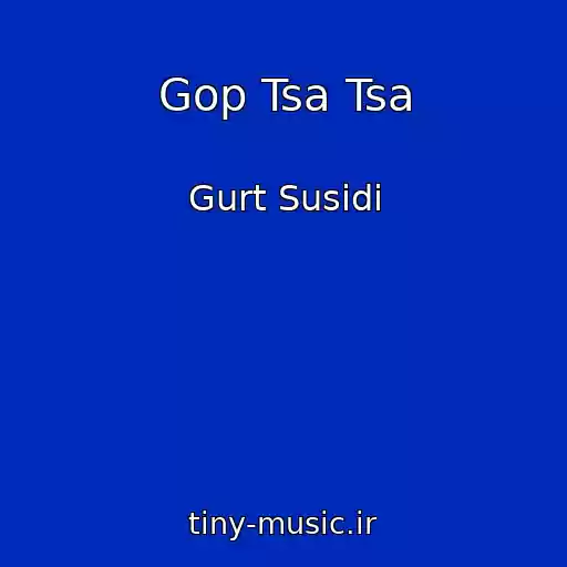 کاور آهنگ Gop Tsa Tsa از Gurt Susіdi