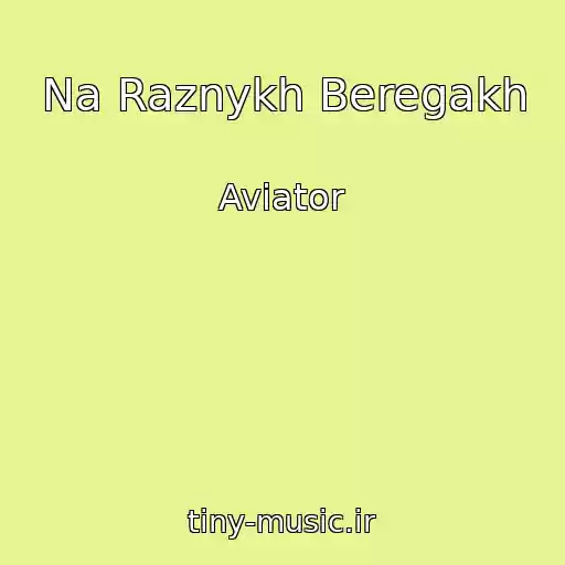 کاور آهنگ Na Raznykh Beregakh از Aviator