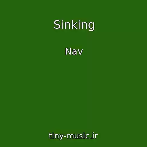 کاور آهنگ Sinking از Nav