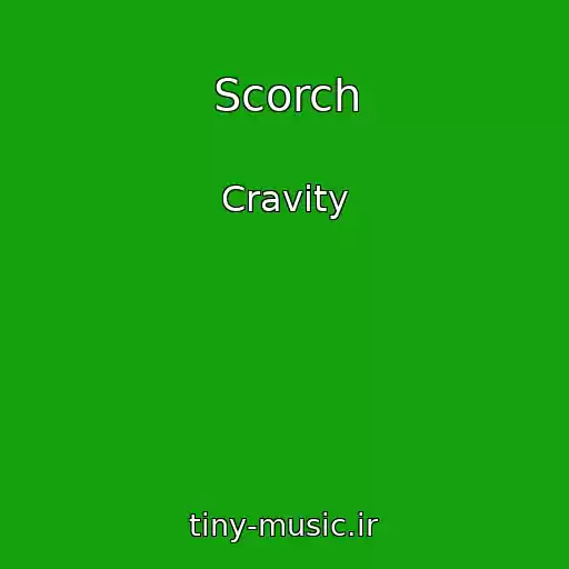 کاور آهنگ Scorch از Cravity