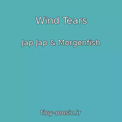 کاور آهنگ Wind Tears از Jap Jap & Morgenfish
